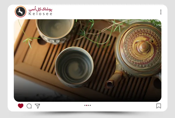 بهترین کادو برای مرد روز ولنتاین: ست پذیرایی چوبی