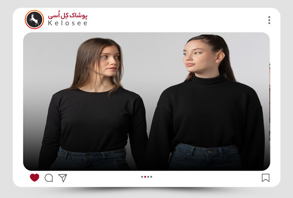 بهترین تیشرت لانگ زنانه برای استایل‌ها و سنین مختلف