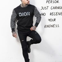 بافت مدل DIOR مردانه کد 201