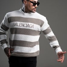 بافت مدل BALENCIAGA مردانه کد 134
