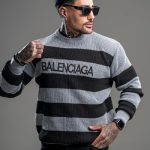 بافت مدل BALENCIAGA مردانه کد 134