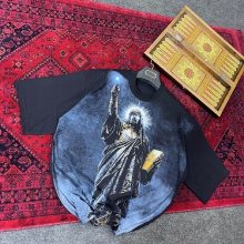 تیشرت نخ پنبه سوپر کد 463