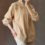 شومیز بالا گیپور