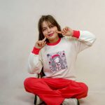 دورس دو نخ لاکرا دخترانه کد368