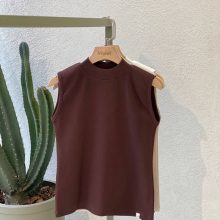 تاپ ایستاده کش بافت زنانه کد 376