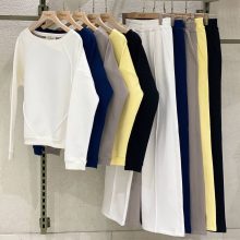 ست بلوز شلوار دورس زنانه کد397