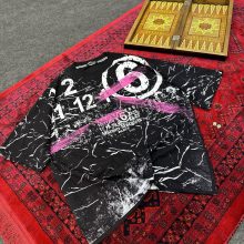 تیشرت نخ پنبه کد 477
