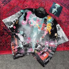 تیشرت نخ پنبه کد 487