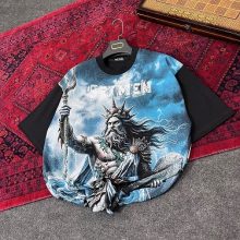 تیشرت نخ پنبه سوپر کد 457